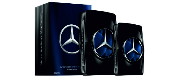 Картинка к статье: Mercedes-Benz brand releases a new fragrance called Man Intense. Review from Sunday21.